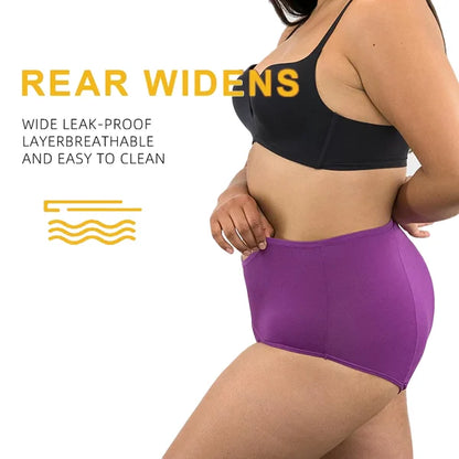 Evadries™ 5 PCs - Comfy & Discreet Leakproof Underwear