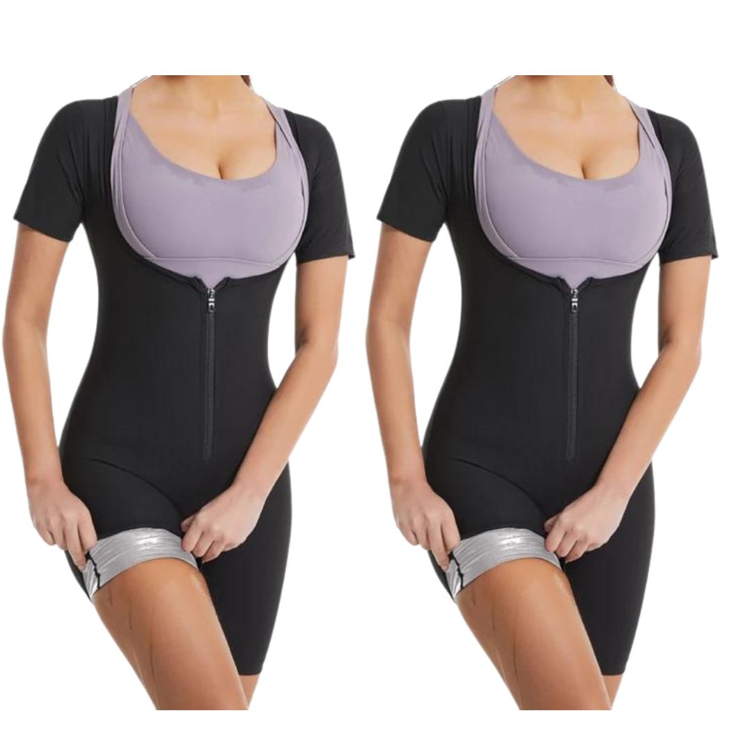 Pack 2 - IONHeat™ Body Sculting Compression Suit