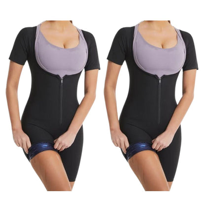 Pack 2 - IONHeat™ Body Sculting Compression Suit