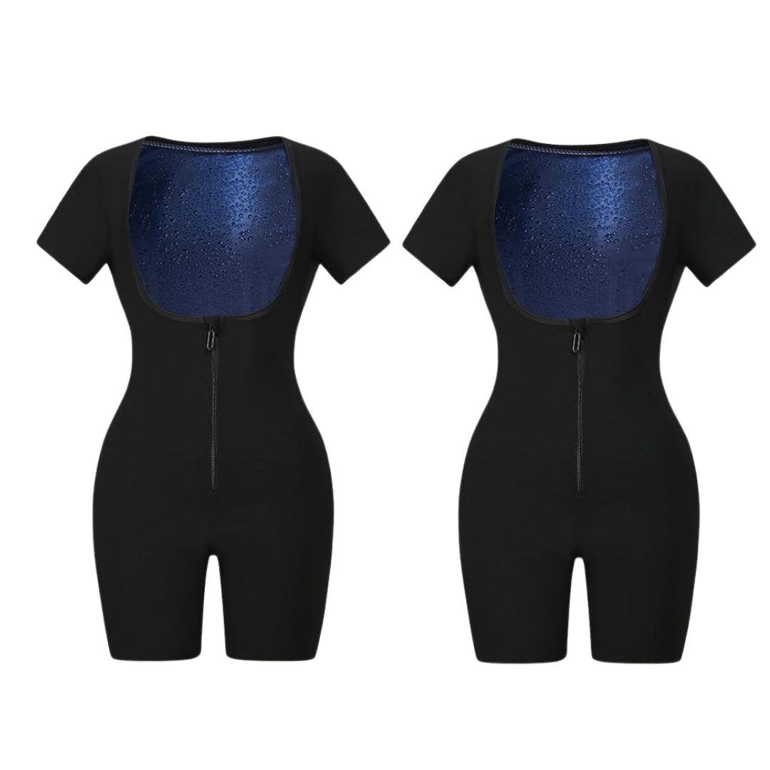 Pack 2 - IONHeat™ Body Sculting Compression Suit