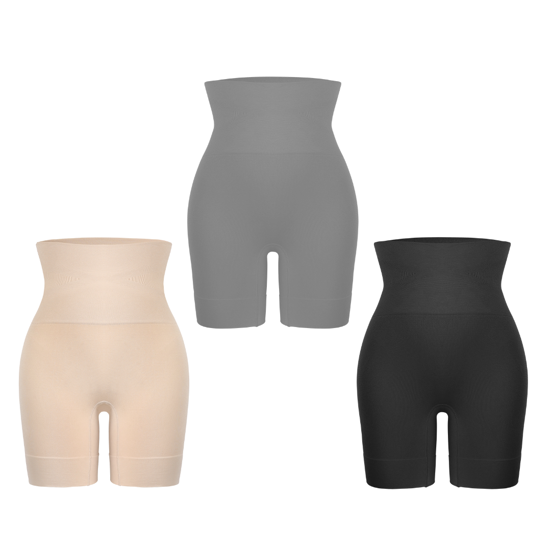 Pack 2 - SlimFit™ Seamless Hourglass Shaper