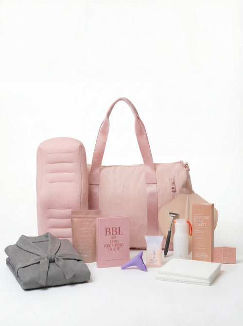 BBL Recovery Kit -22 Essentials for BBL Dolls- Supplies for Optimal Healing