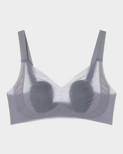 Wireless Bunny Ears Bra