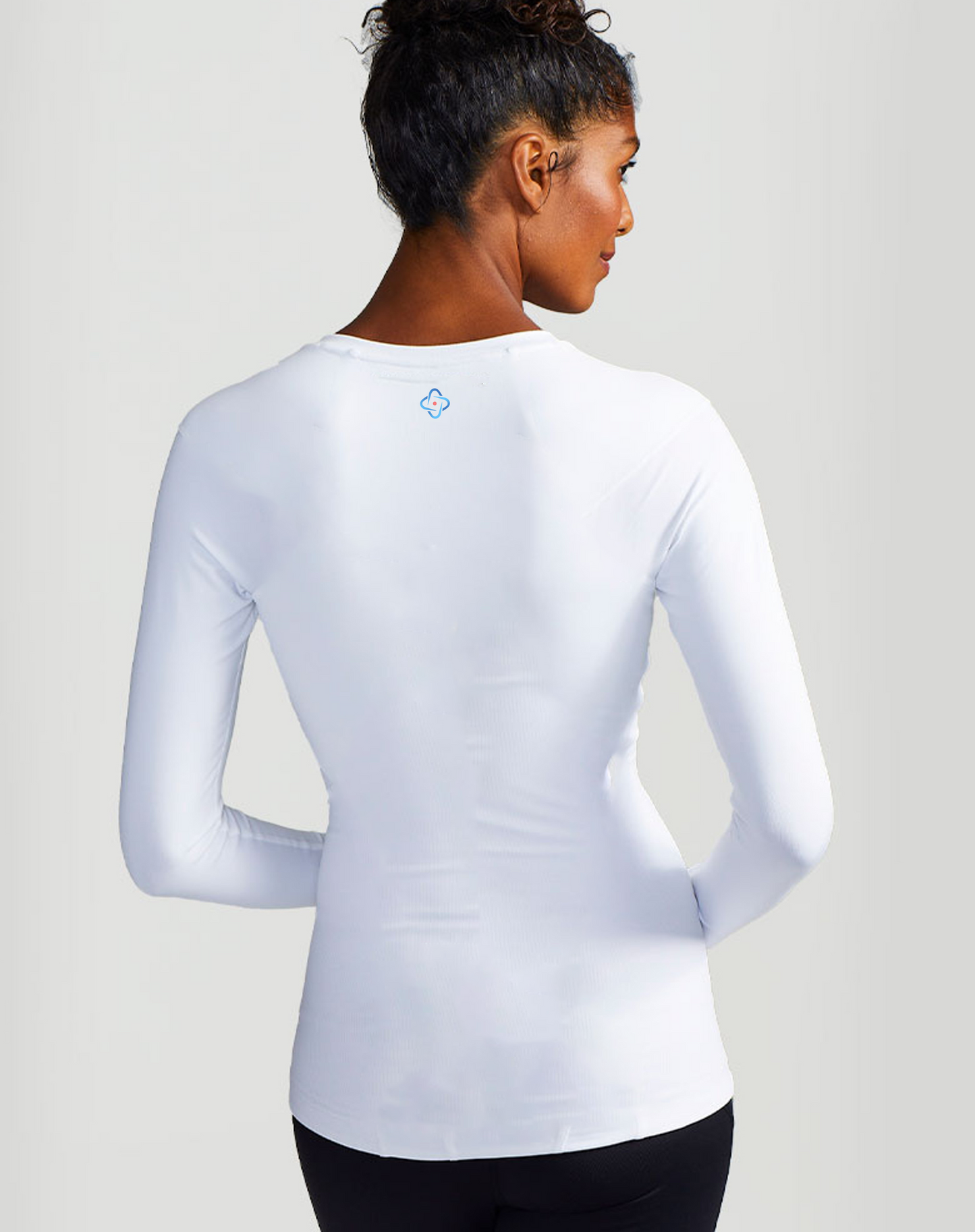 IonSculp® Hourglass Sculpting Self Heating Long Sleeve