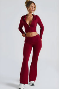 Burgundy Red