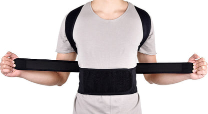 SpineAlign™ Posture Corrector with Lumbar Support