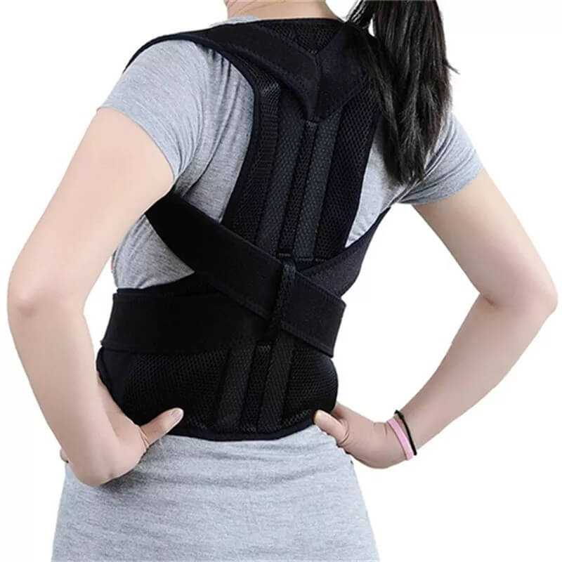 SpineAlign™ Posture Corrector with Lumbar Support