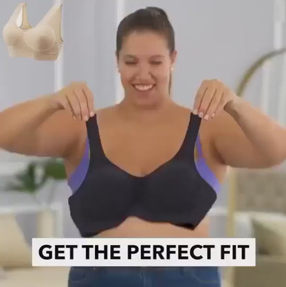 Zenfit™️ Comfort Wireless Shaper Bra