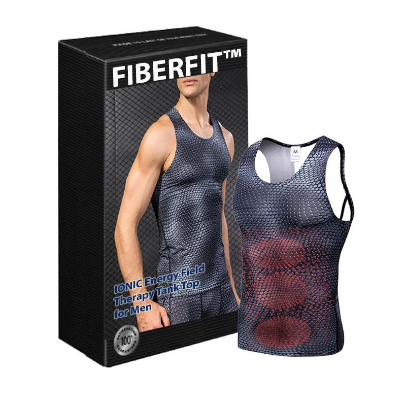 FIBERFIT™ IONIC Energy Field Therapy Tank