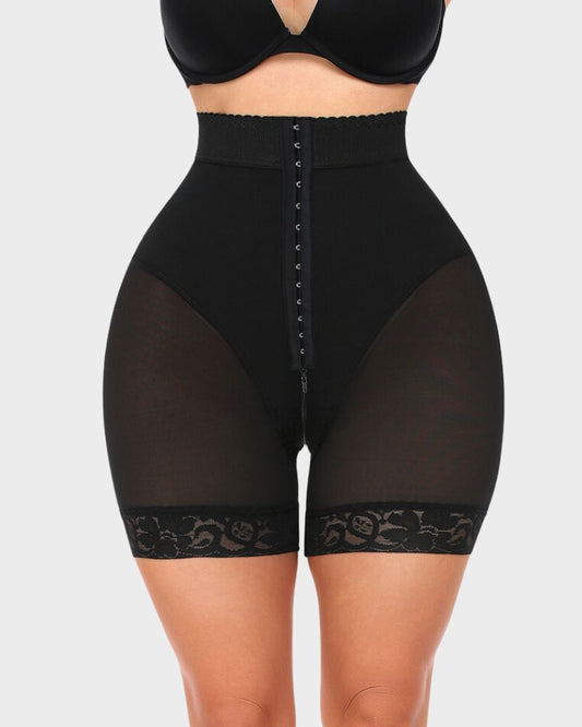 Compression Butt Lifter Shapewear Shorts