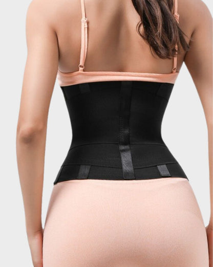 Underbust Velcro Belt Corset