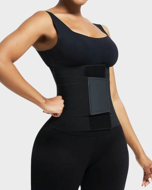 Underbust Velcro Belt Corset