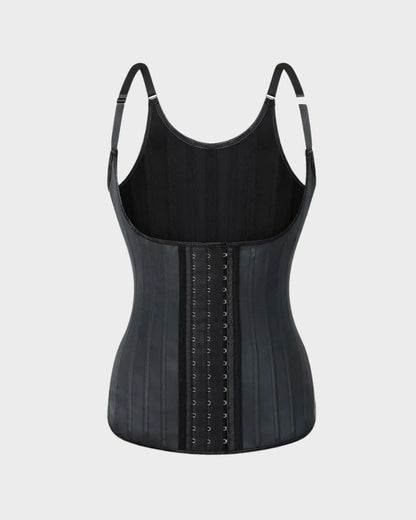 Sports Sculpting Latex Corset Vest