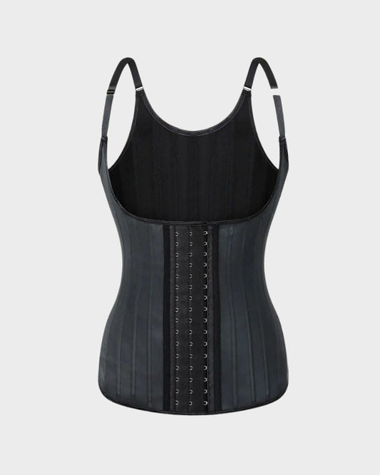 Sports Sculpting Latex Corset Vest