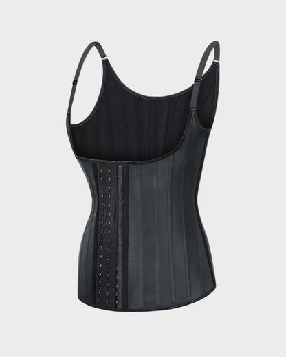 Sports Sculpting Latex Corset Vest