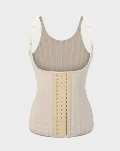 Sports Sculpting Latex Corset Vest