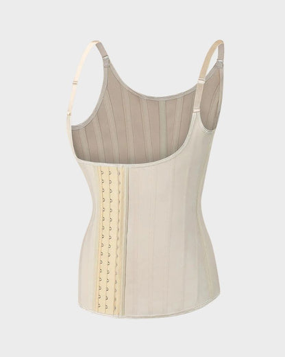 Sports Sculpting Latex Corset Vest