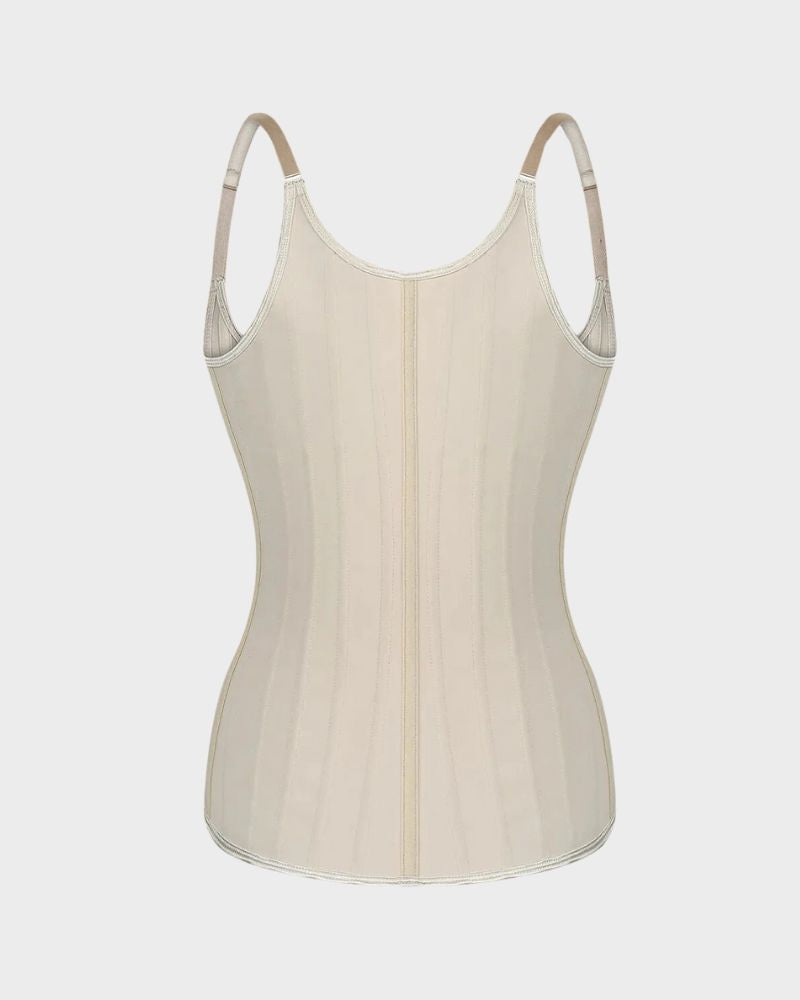 Sports Sculpting Latex Corset Vest