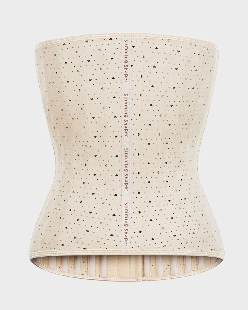 Breathable Hourglass Waist Trainer