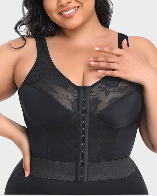 Wireless Shapewear Bra