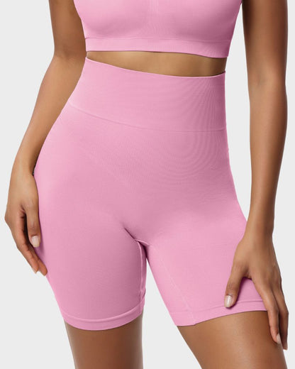 Seamless Butt Boosting Shaping Short