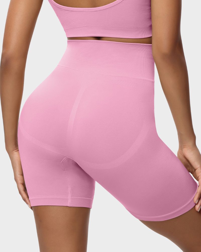 Seamless Butt Boosting Shaping Short