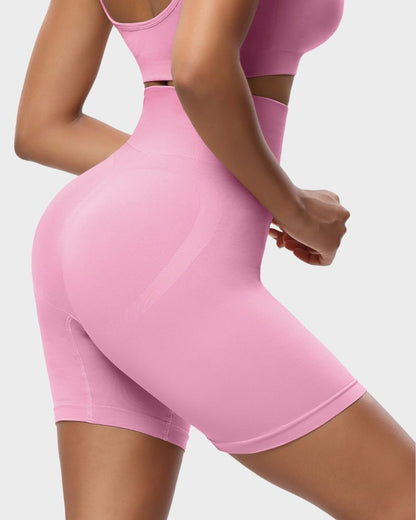 Seamless Butt Boosting Shaping Short