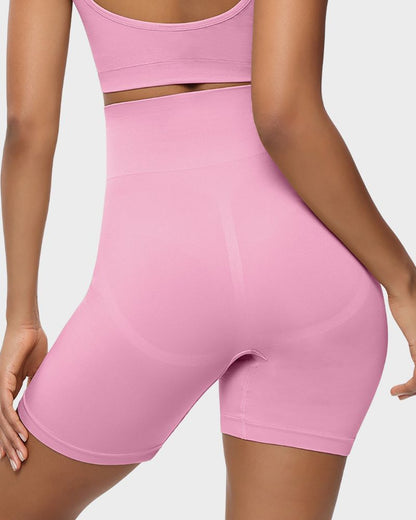 Seamless Butt Boosting Shaping Short