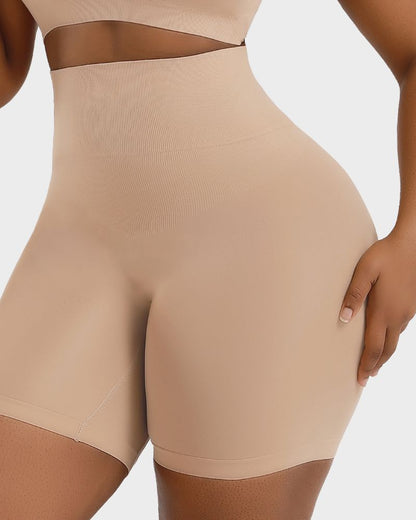 Seamless Butt Boosting Shaping Short