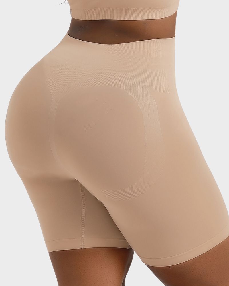 Seamless Butt Boosting Shaping Short