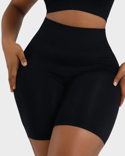 Seamless Butt Boosting Shaping Short