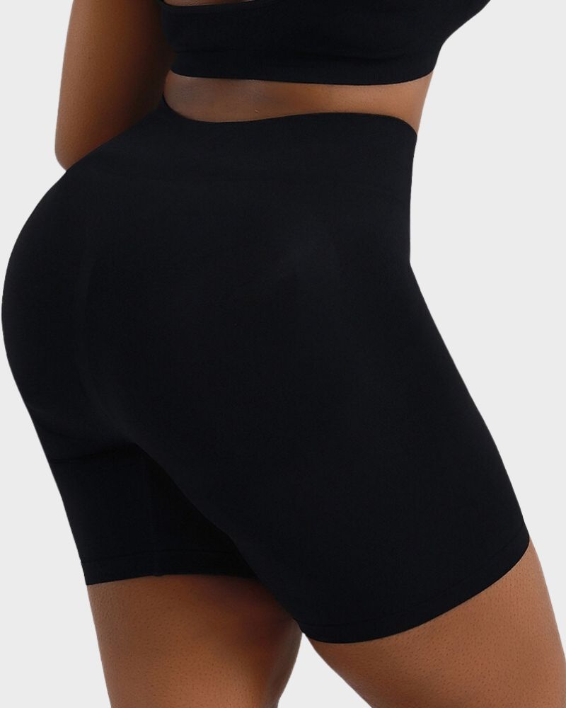 Seamless Butt Boosting Shaping Short