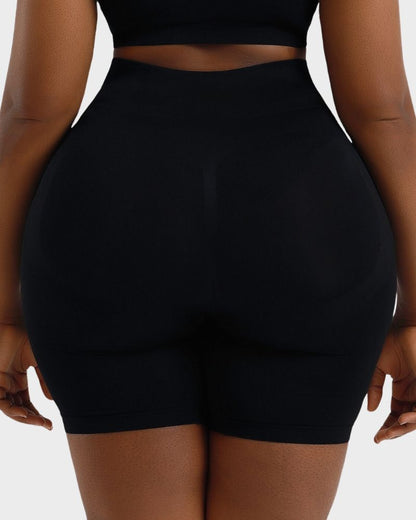 Seamless Butt Boosting Shaping Short