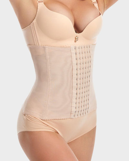 Ultra Strong Hourglass Waist Trainer