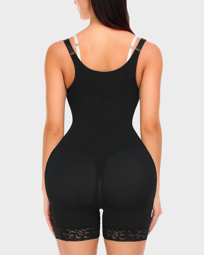 Hourglass Mid-Thigh Shaper Shorts