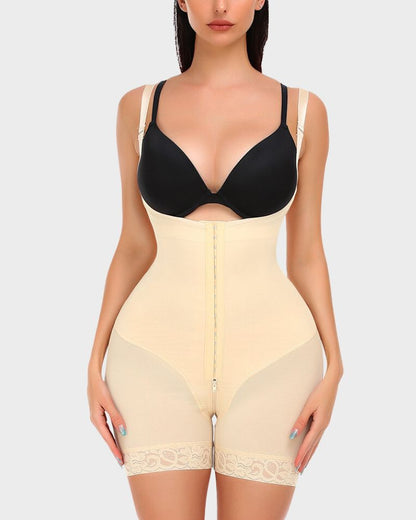 Hourglass Mid-Thigh Shaper Shorts