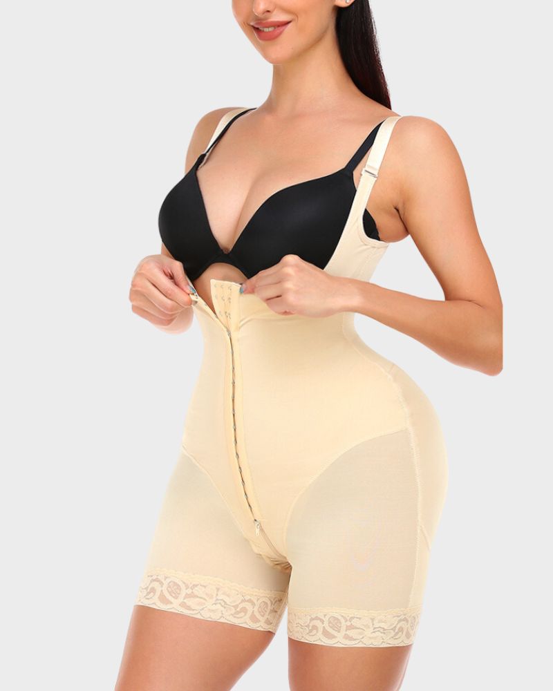 Hourglass Mid-Thigh Shaper Shorts