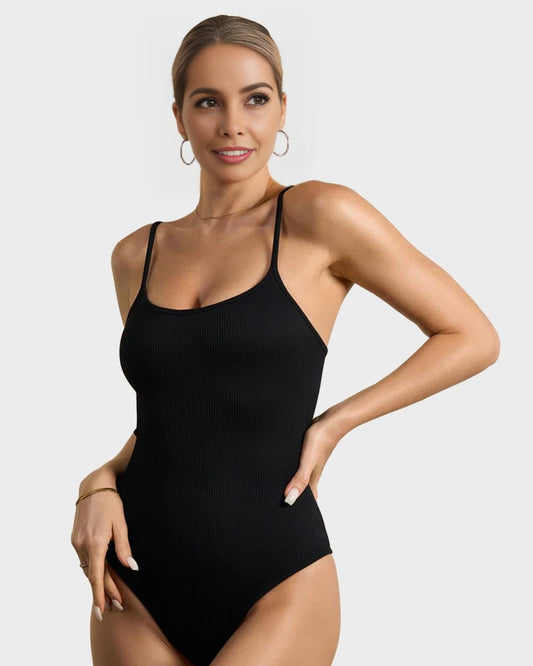 Spaghetti Strap Bodysuit