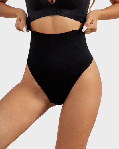 Ultimate Confidence Boost High-Waisted Shaper Panty | Must-Have for TikTok Users