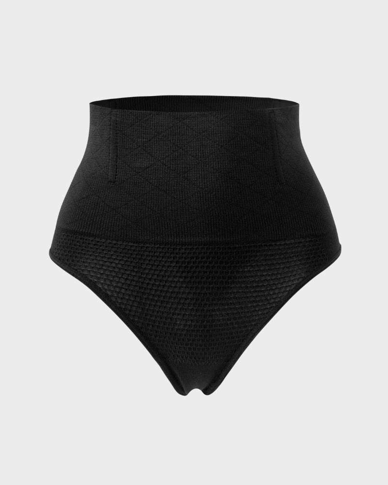 Ultimate Confidence Boost High-Waisted Shaper Panty | Must-Have for TikTok Users