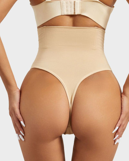 Ultimate Confidence Boost High-Waisted Shaper Panty | Must-Have for TikTok Users