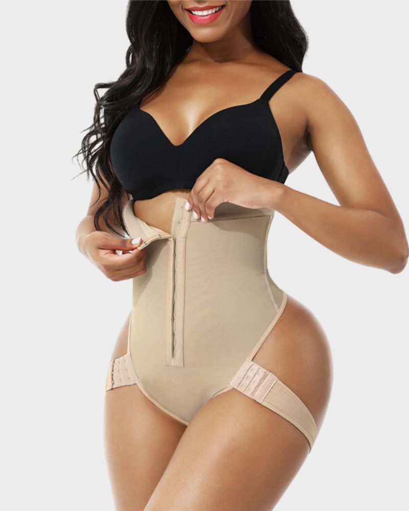 High Waist Tummy Shaper