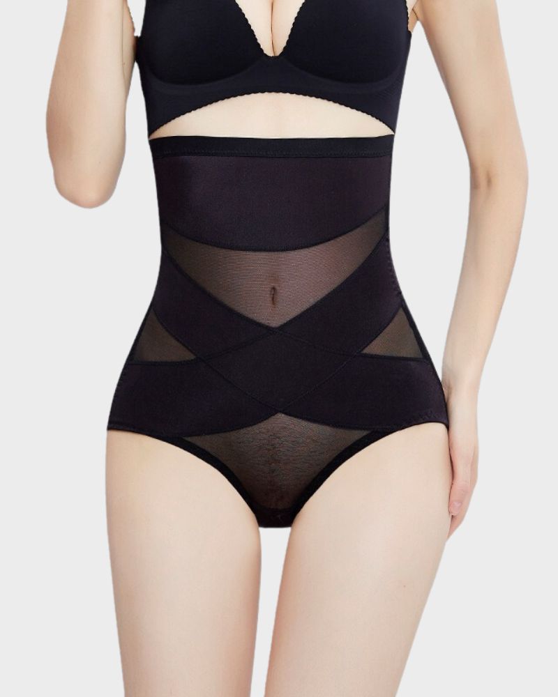 High Waist Smoothing Shapewear Panty