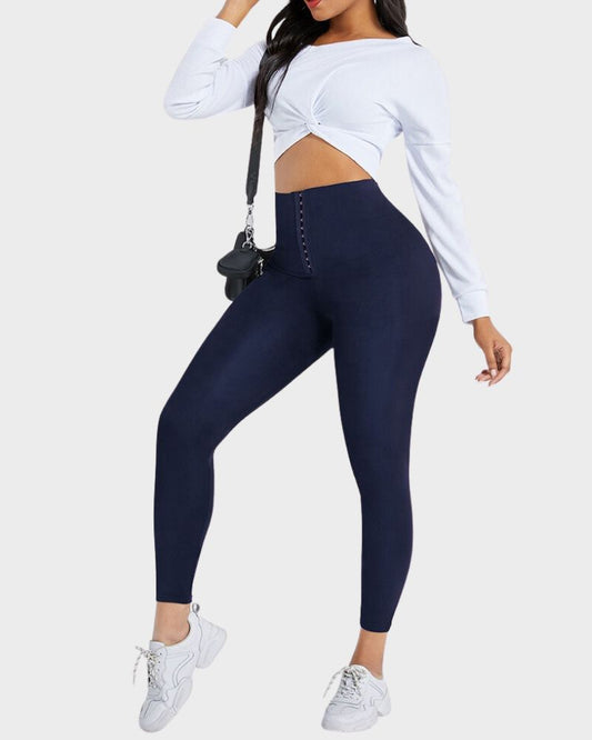 High Waist Stretch Yoga Leggings