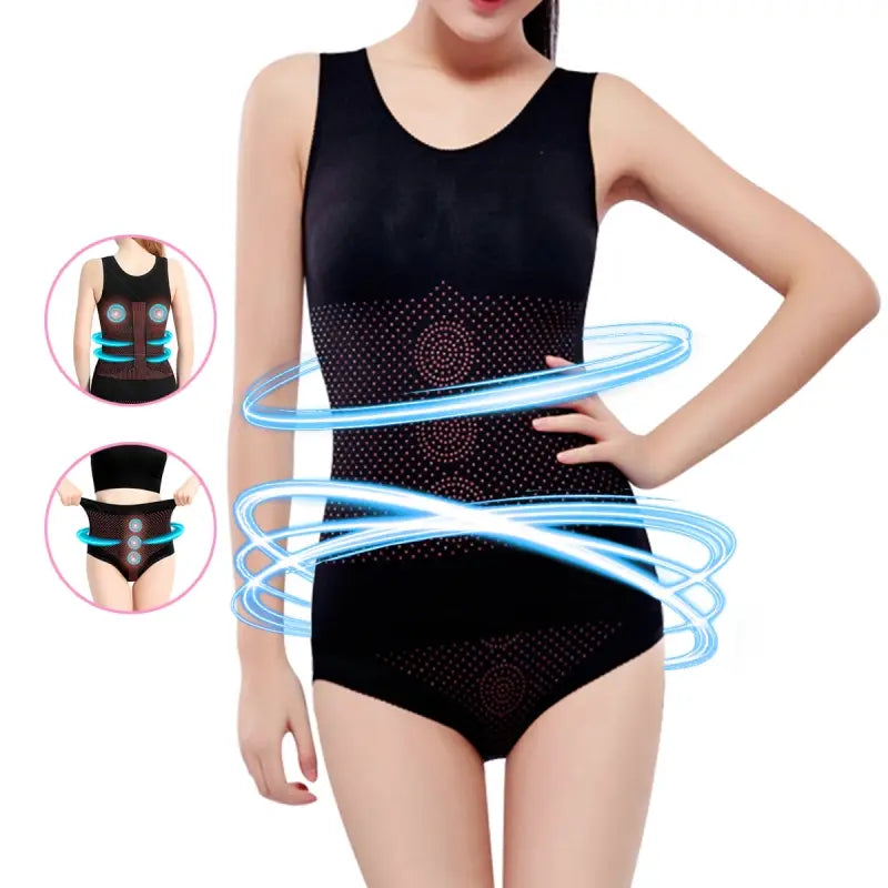 IONsTech™️ Tummy Slimming Vest