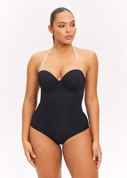 BraSculpt Strapless Bodysuit Brief