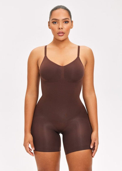 Carethier™ Open-Back Bodysuit