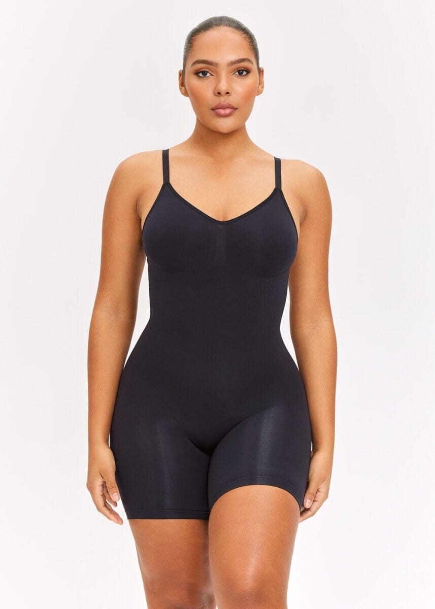 Carethier™ Open-Back Bodysuit