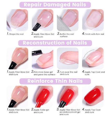 Nail Repair Protection Gel