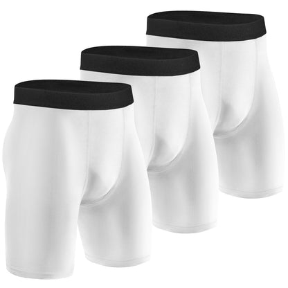 Niksa Compression Shorts Men 3 Pack